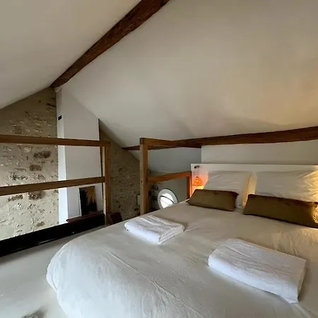 La Petite Lanterne - Maison Appartement Grez-sur-Loing