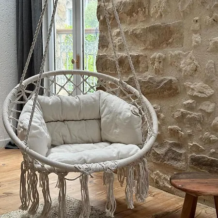 La Petite Lanterne - Maison Appartement Grez-sur-Loing
